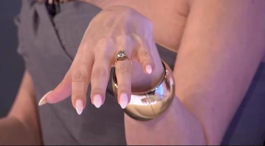 Ceca Ražnatović pokazala brilijantski verenički prsten