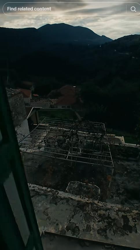 Kristina iz Leskovca kupila kamenu kuću iz 1821. godine u Grčkoj