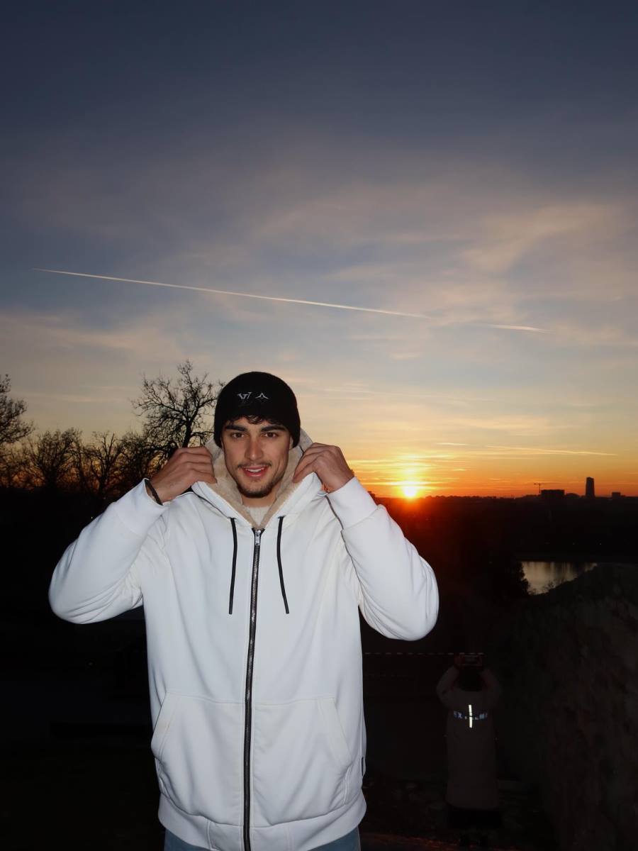 Aleksandar Pavlović u Beogradu