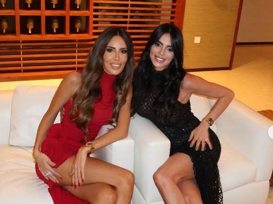 Jovana Gajić i Kristina Janjić