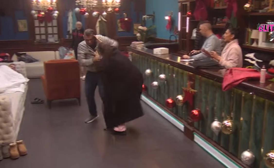 Elita 9 - Tuča Bore Santane i Anastasije Brčić