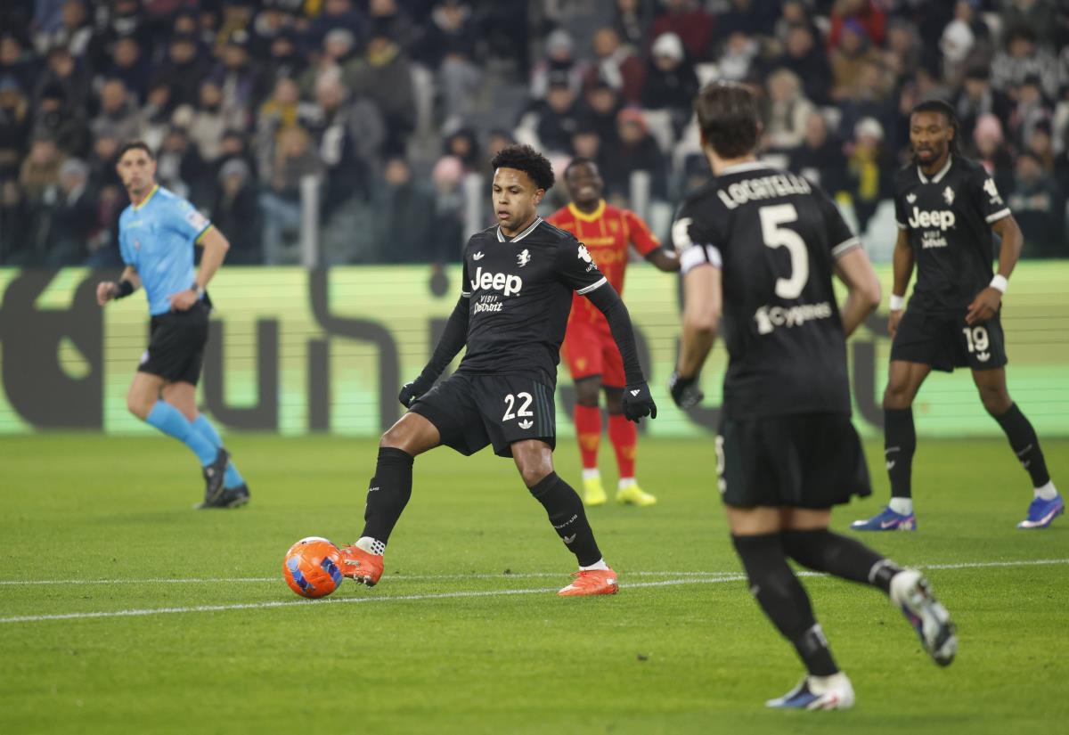 Juventus, Leće, Serija A