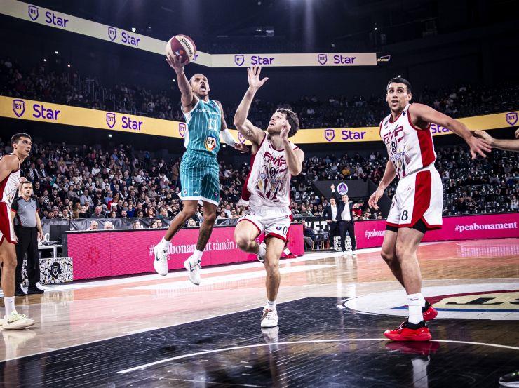 Kluž, FMP, ABA liga