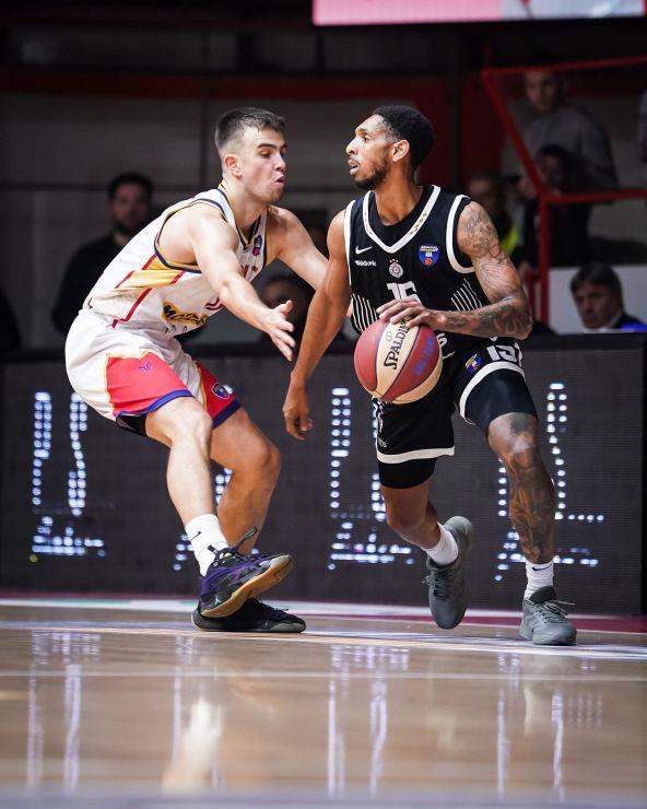 Borac, Partizan, ABA liga