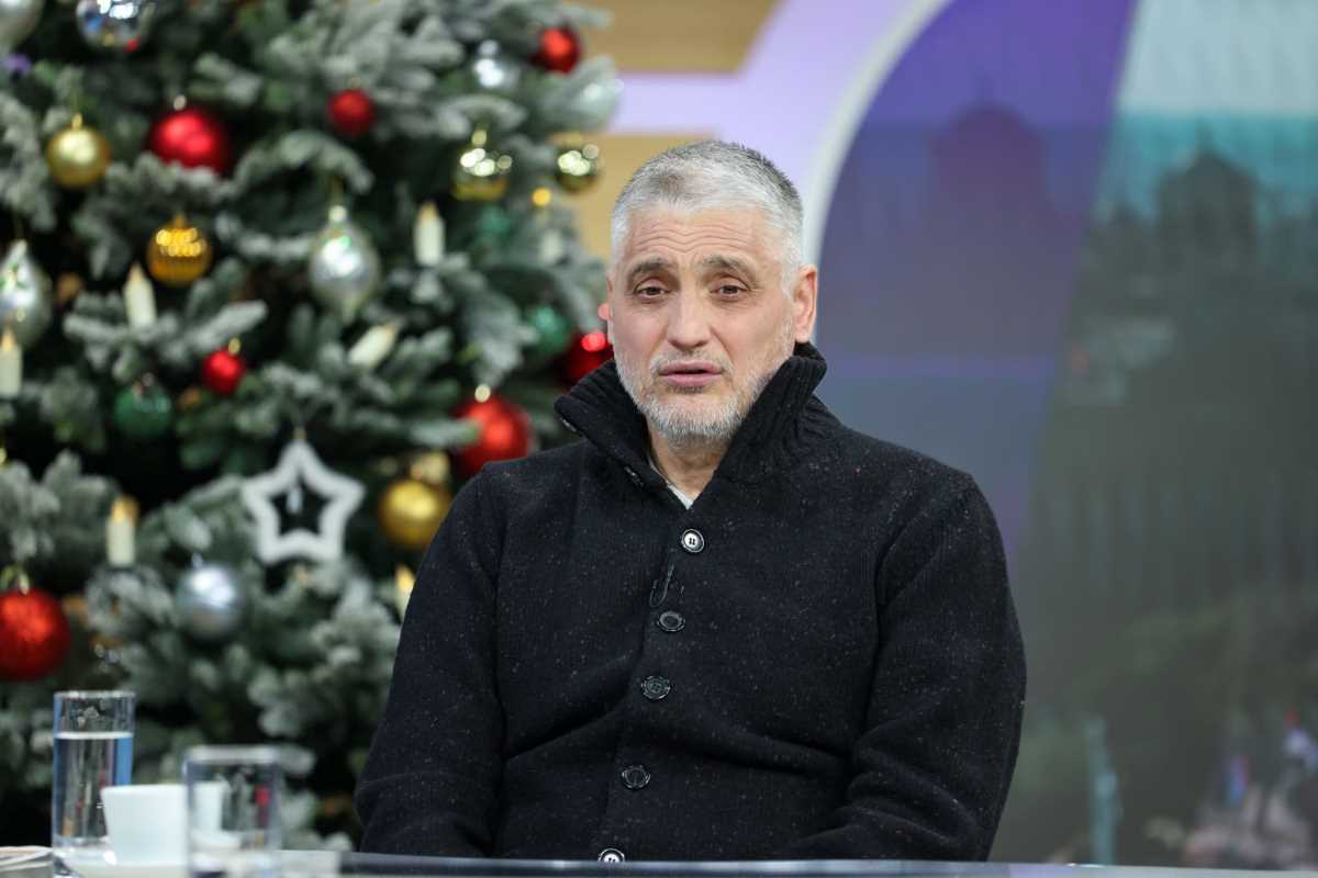 Čedomir Jovanović i Aleksandar Kos Puls Srbije vikend