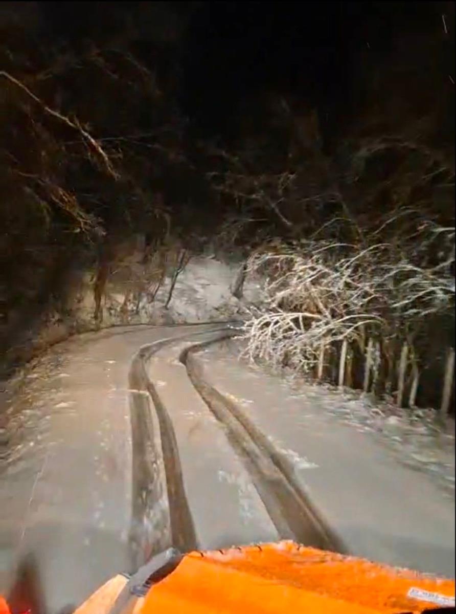 sneg putari čišćenje snega