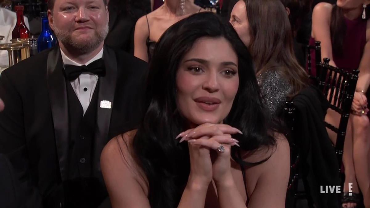 Timoti Šalame i Kajli Džener na dodeli Critics Choice nagrada