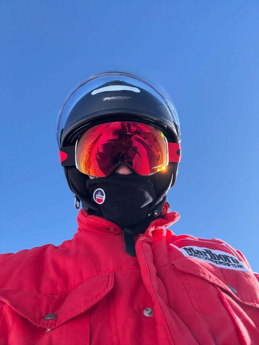 Pjer Gasli kao Mihael Šumaher