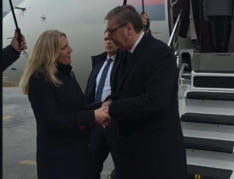 aleksandar vučić željka cvijanović