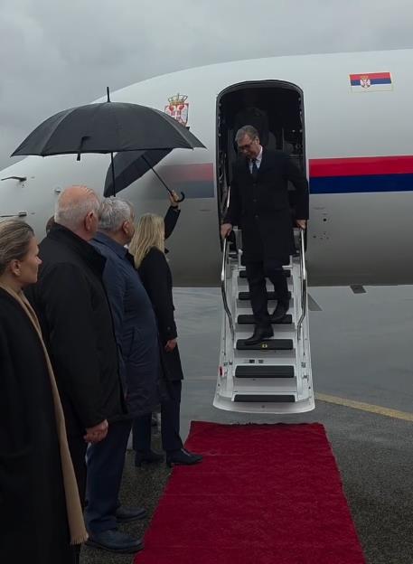 aleksandar vučić željka cvijanović