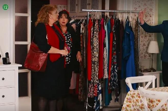 Katarina Vićentijević u seriji Radio Mileva (1).png