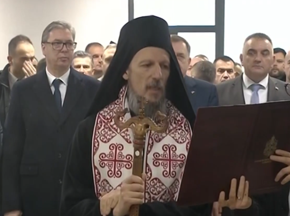 Aleksandar Vučić Trebinje