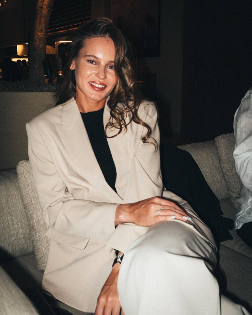 Veronika Kudermetova