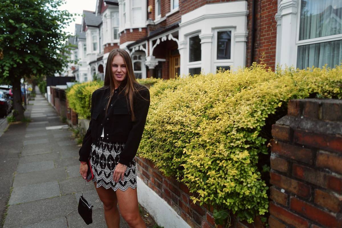 Veronika Kudermetova