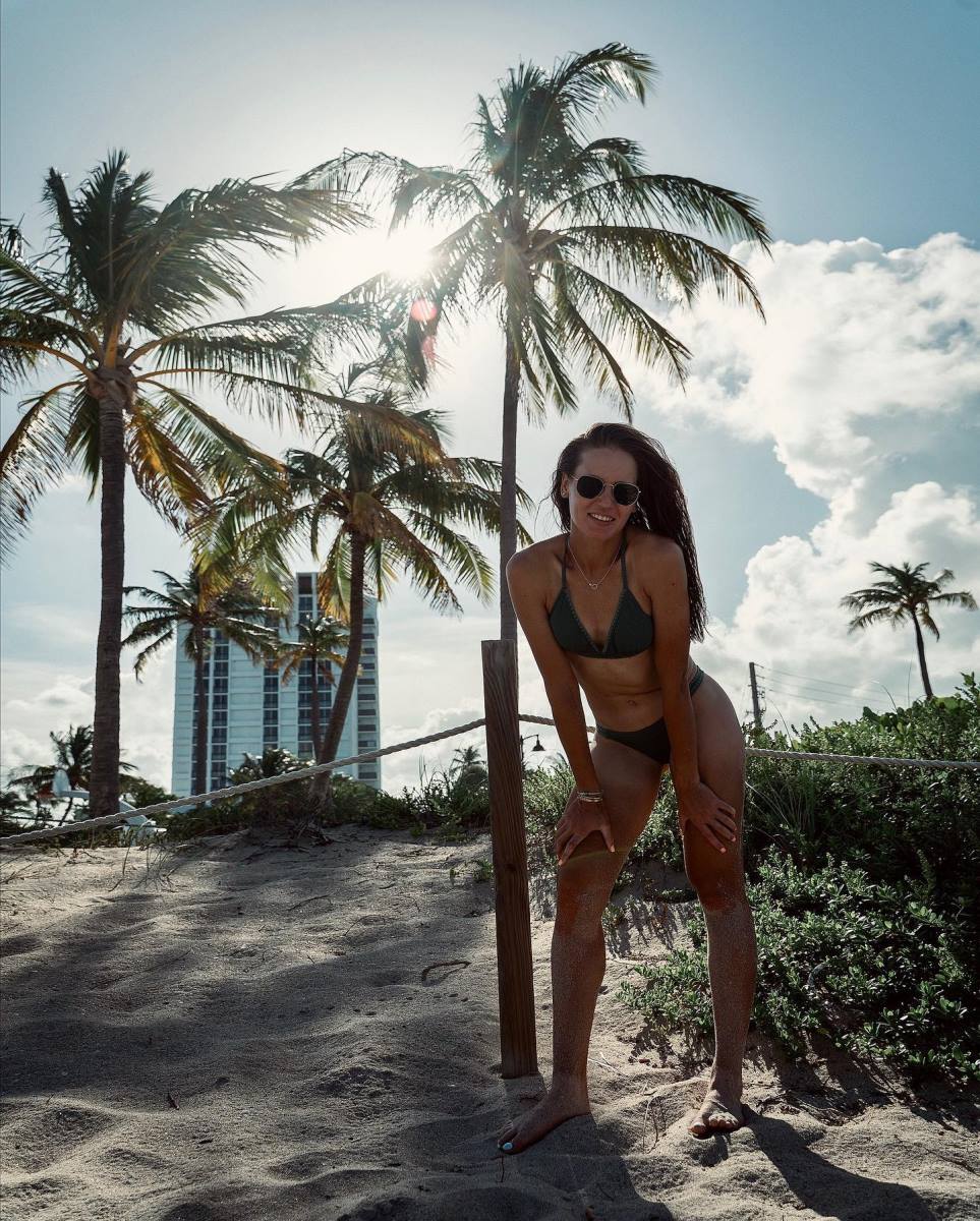 Veronika Kudermetova