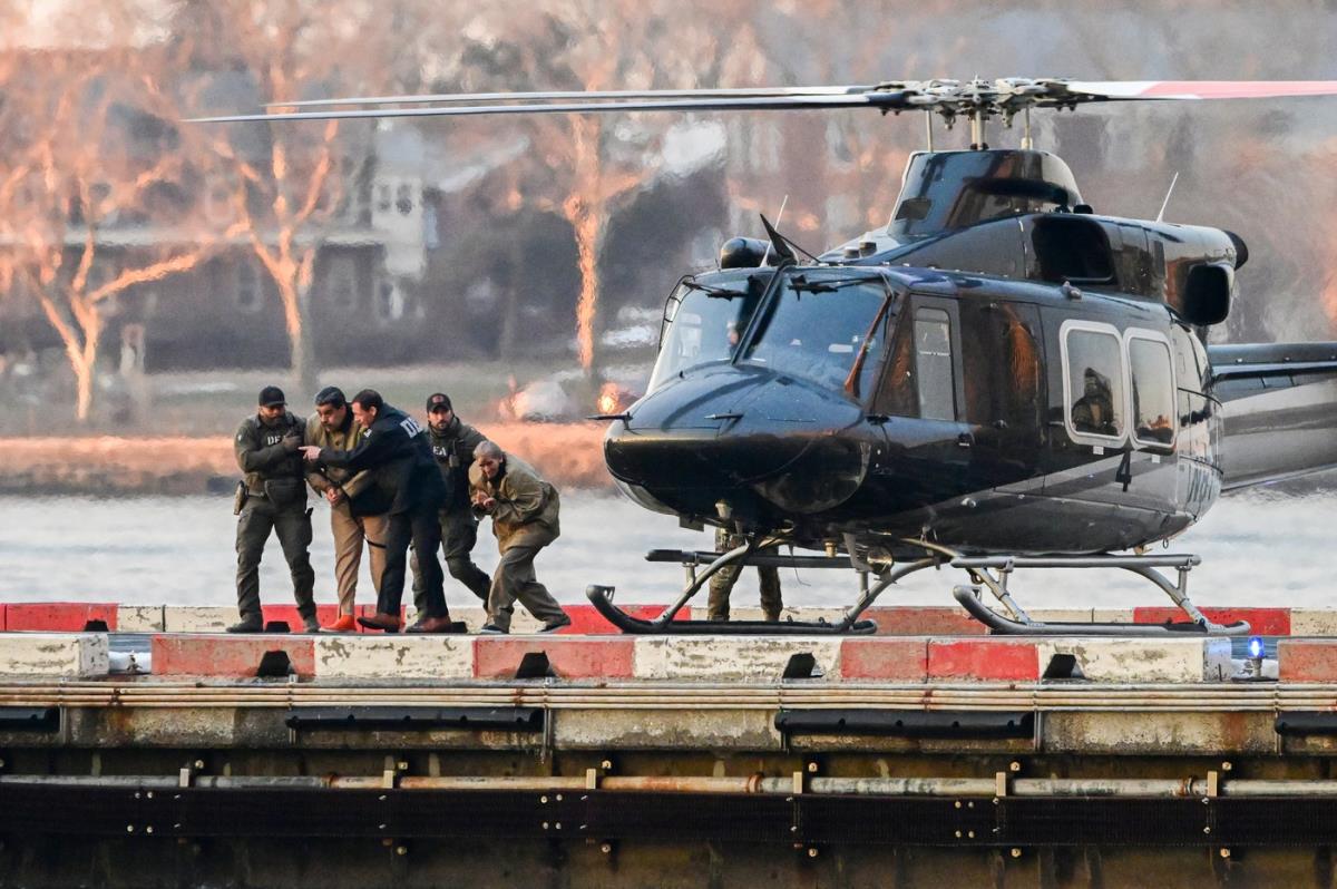 Nikolas Maduro suđenje