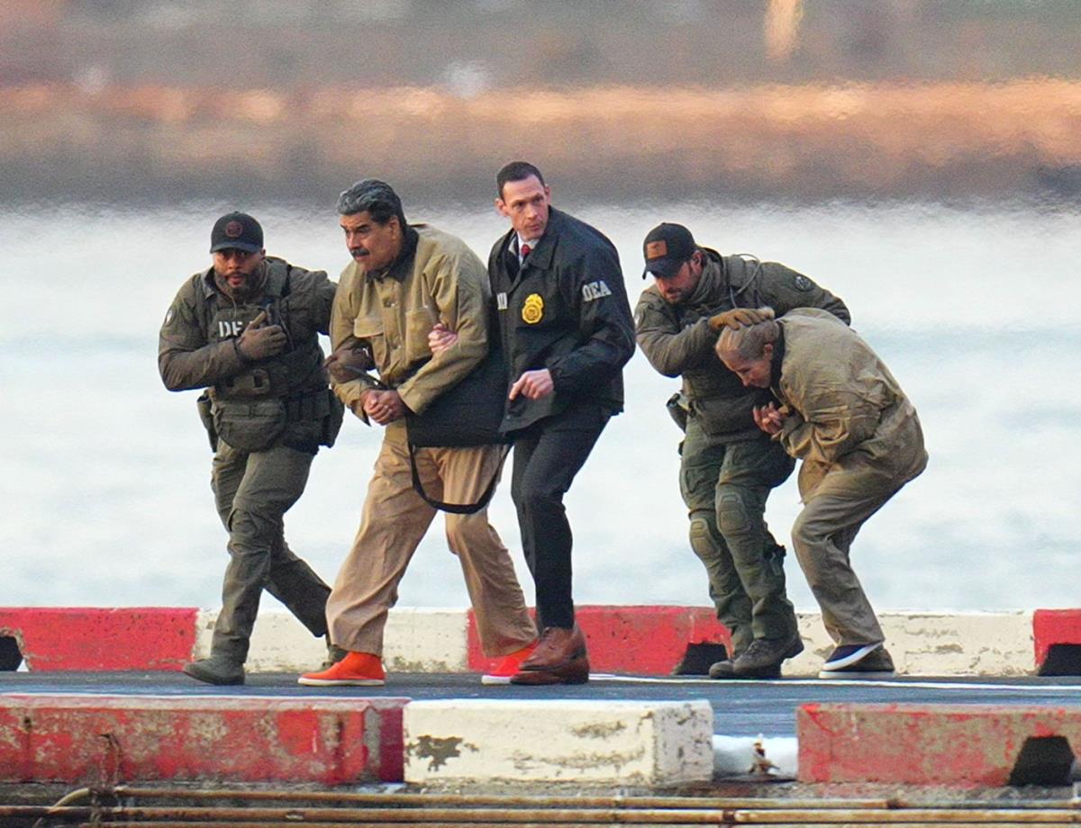 Nikolas Maduro suđenje