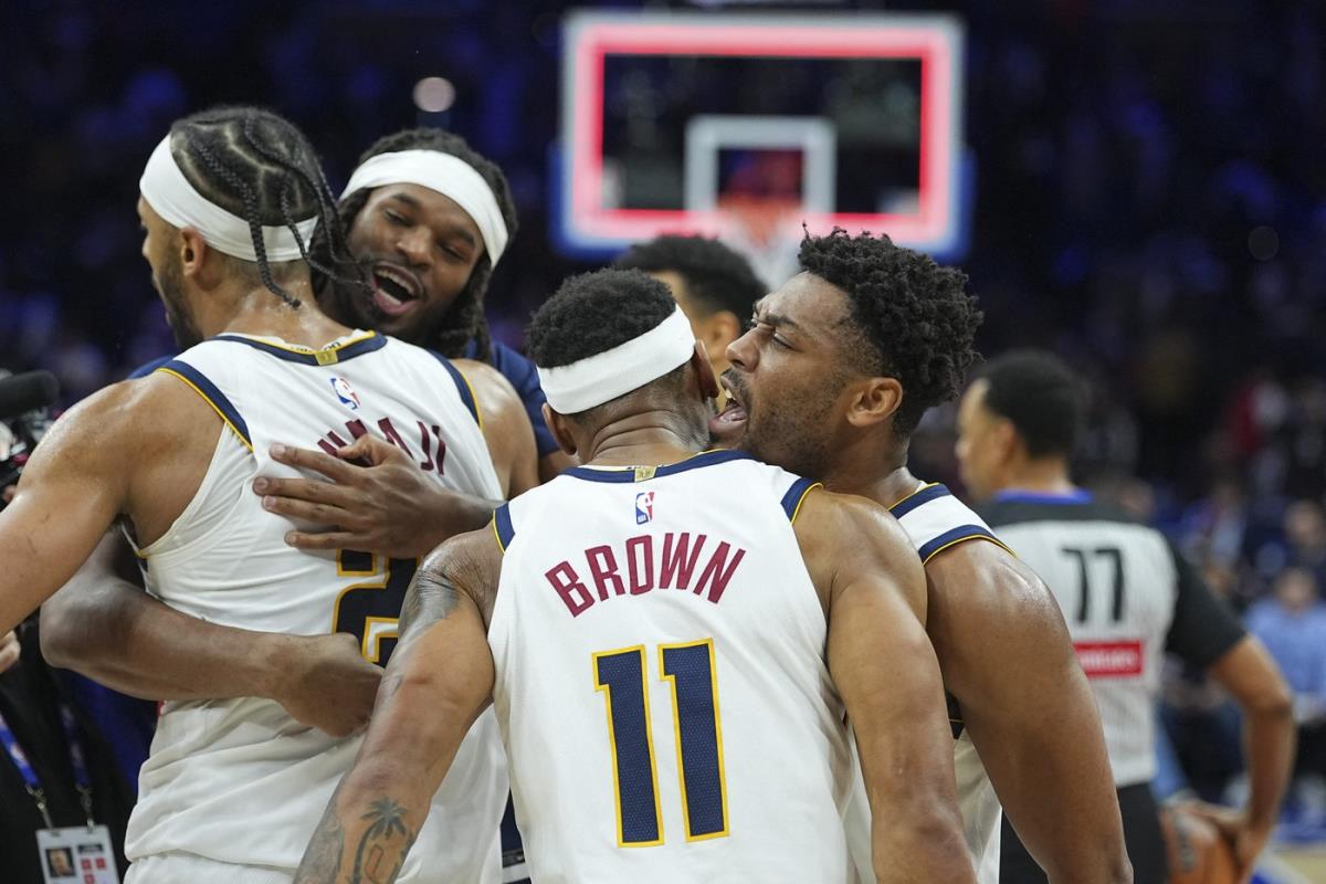 Filadelfija - Denver