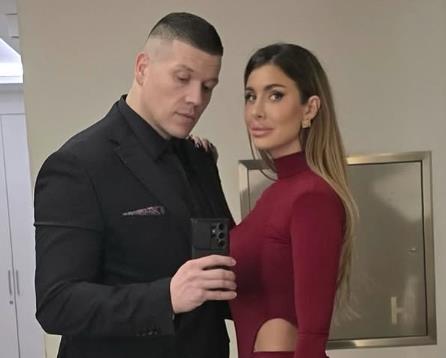 Sloba Radanović Jelena Radanović