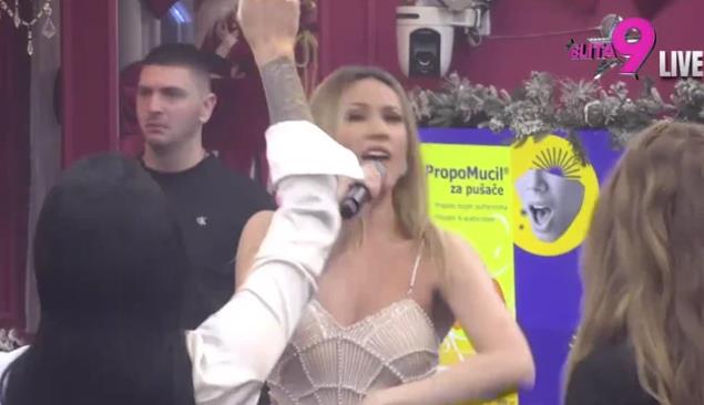 Rada Manojlović ušla u Elitu