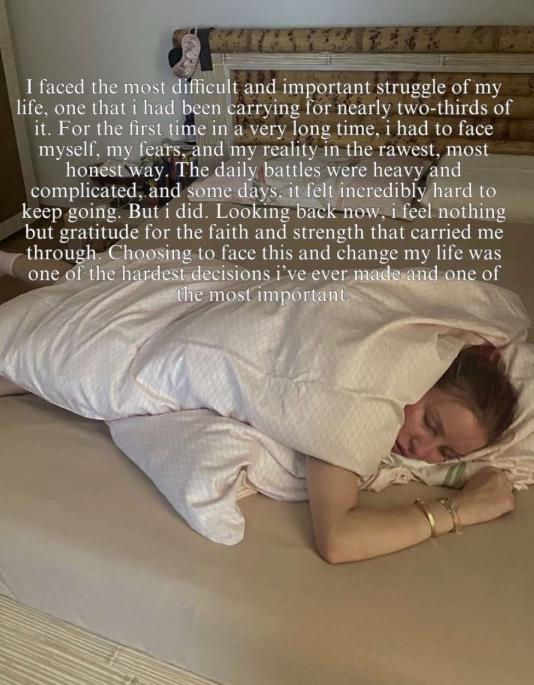 Ema Cepter sumirala godinu iza nas