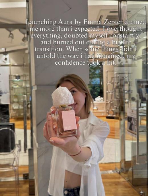 Ema Cepter sumirala godinu iza nas