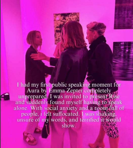 Ema Cepter sumirala godinu iza nas