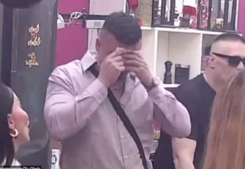 RADA MANOJLOVIĆ UŠLA U ELITU, A TERZA SE RASPAO NA KOMADE! Plakao kao kiša, jedna stvar ga totalno slomila... Tužni kadrovi iz Elite (FOTO)