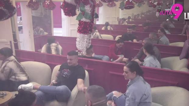 SPREMA SE VRELA AKCIJA?! Asmin pronašao način da odvuče Sandru u hotel, ona poletela