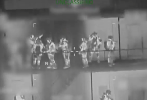 Brod Rusi Amerikanci Tanker