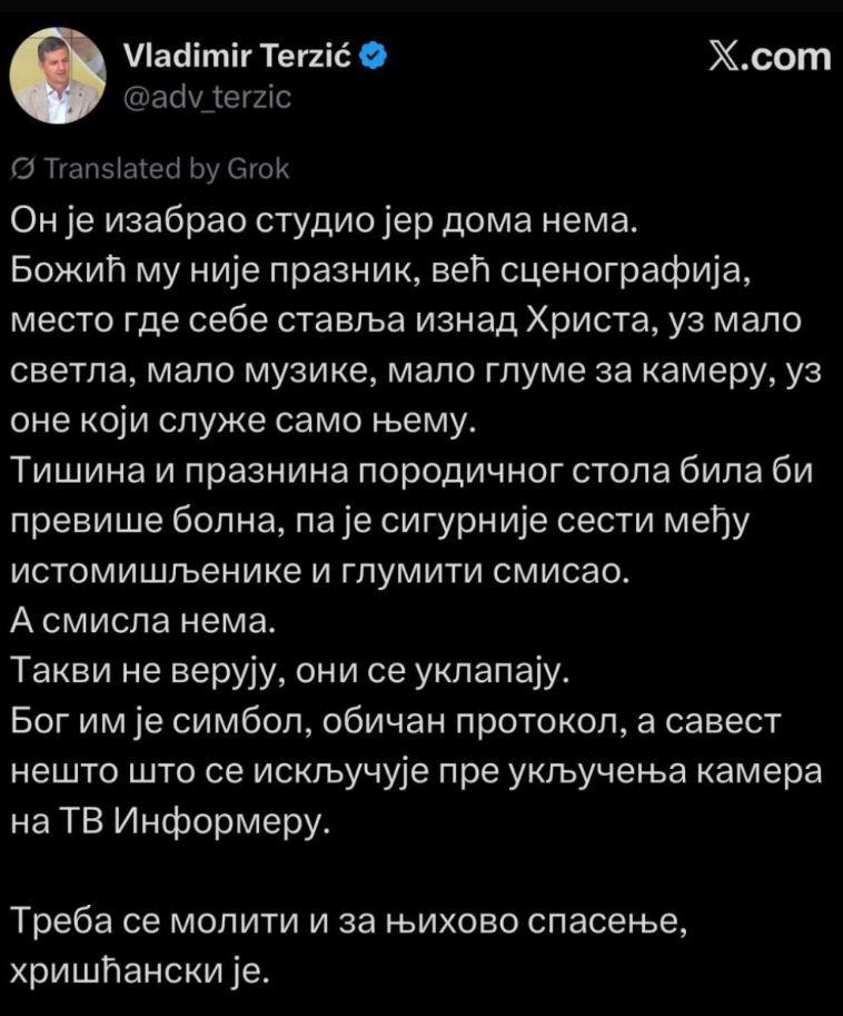 Medijska hajka i uvrede blokadera Aleksandar Vučić