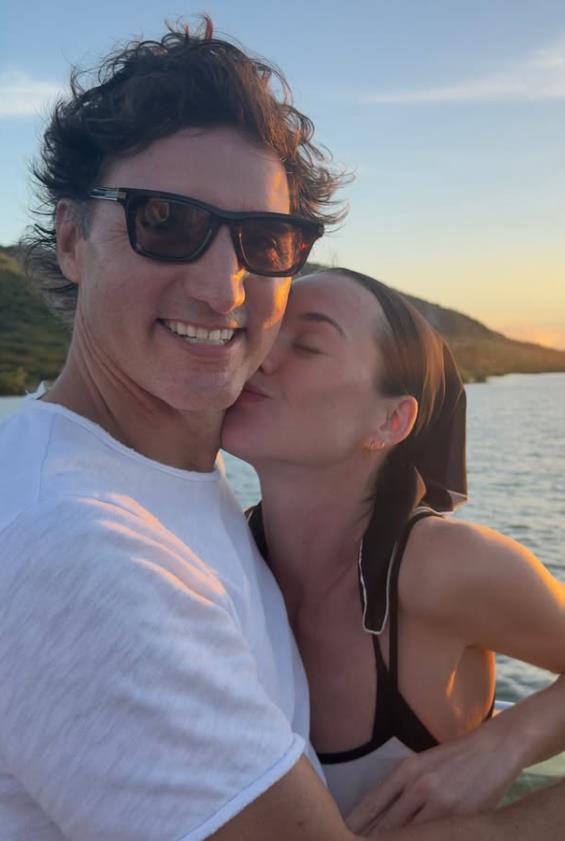 Kejti Peri i Džastin Trudo