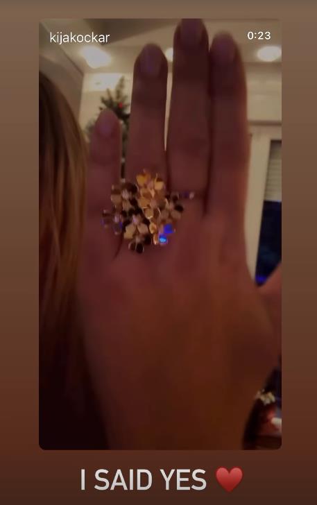 VERILA SE KIJA KOCKAR! Objavila video na društvenim mrežama i mnoge šokirala sudbonosnim "DA" (VIDEO)