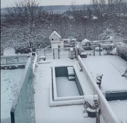 Jelena Radanović uslikala bajkoviti kadar