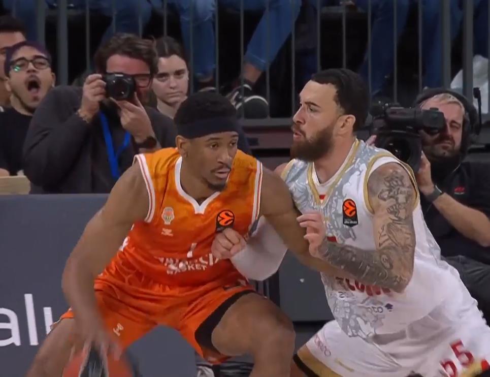 Valensija, Monako, Evroliga