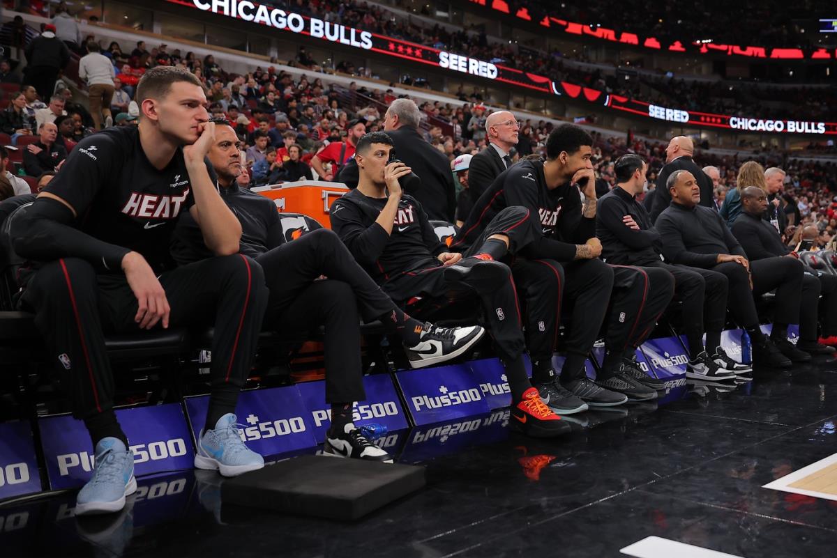 Odložen meč Čikago - Majami