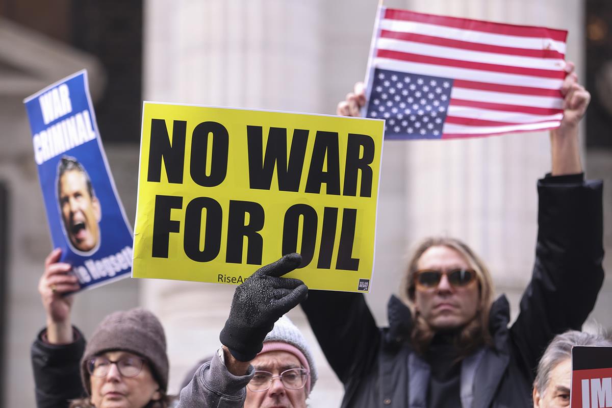 Protesti u svetu zbog Venecuele Venecuela