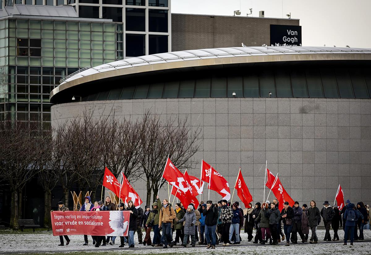 Protesti u svetu zbog Venecuele Venecuela