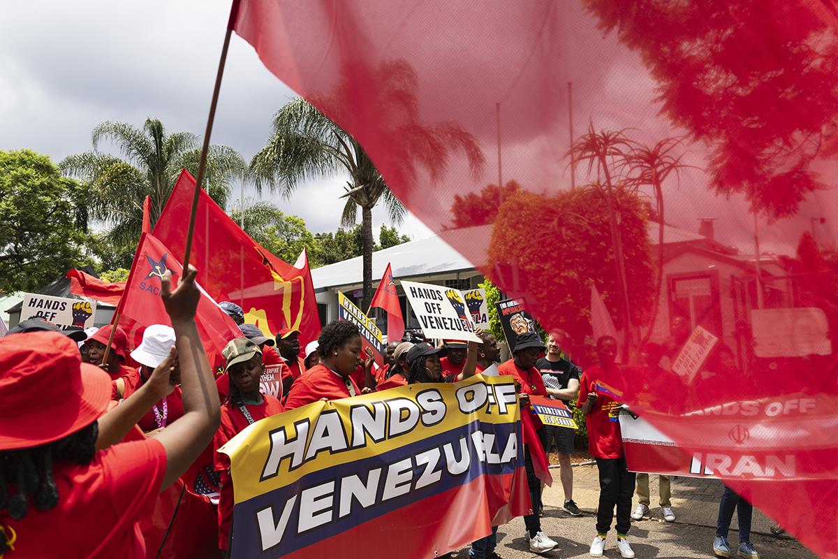 Protesti u svetu zbog Venecuele Venecuela