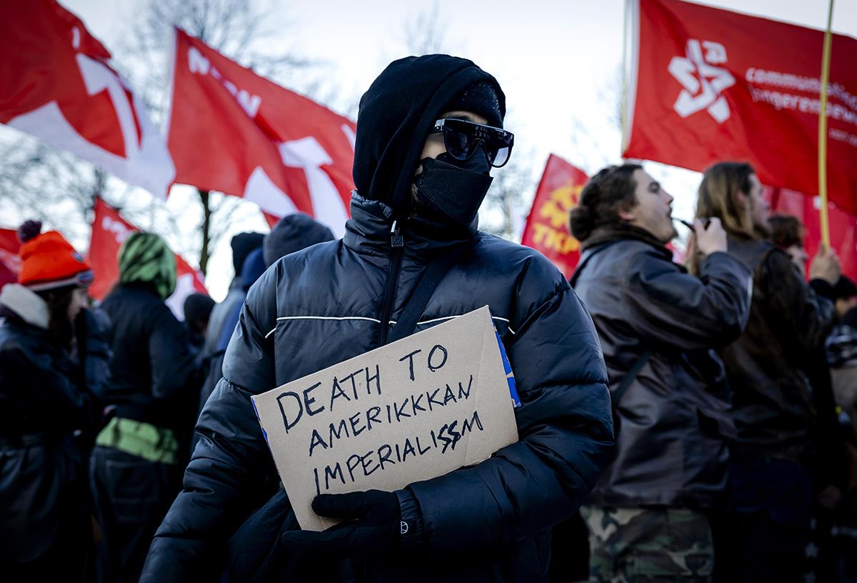Protesti u svetu zbog Venecuele Venecuela