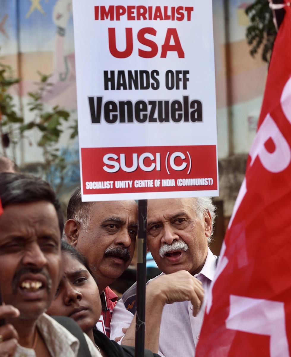 Protesti u svetu zbog Venecuele Venecuela