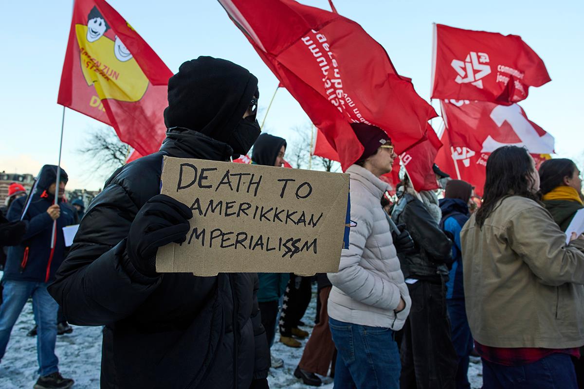 Protesti u svetu zbog Venecuele Venecuela