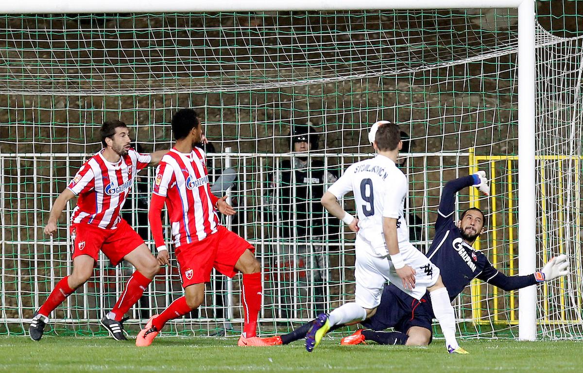 Čukarički - Crvena zvezda