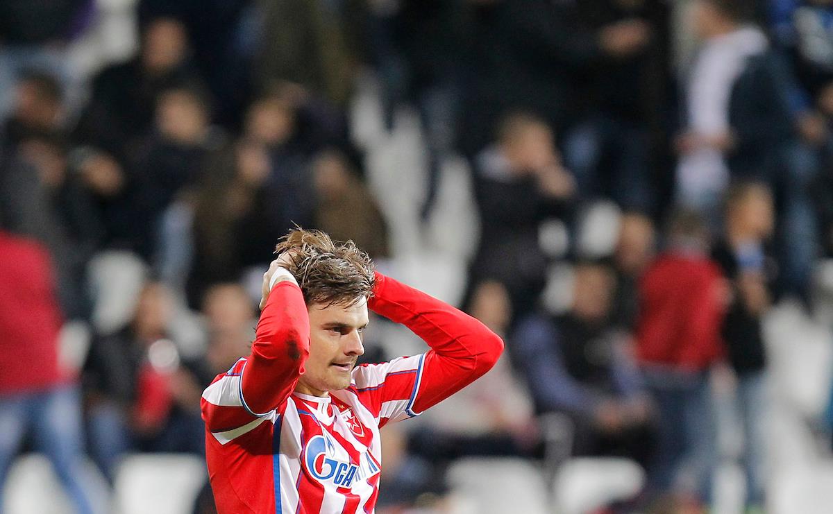 Čukarički - Crvena zvezda