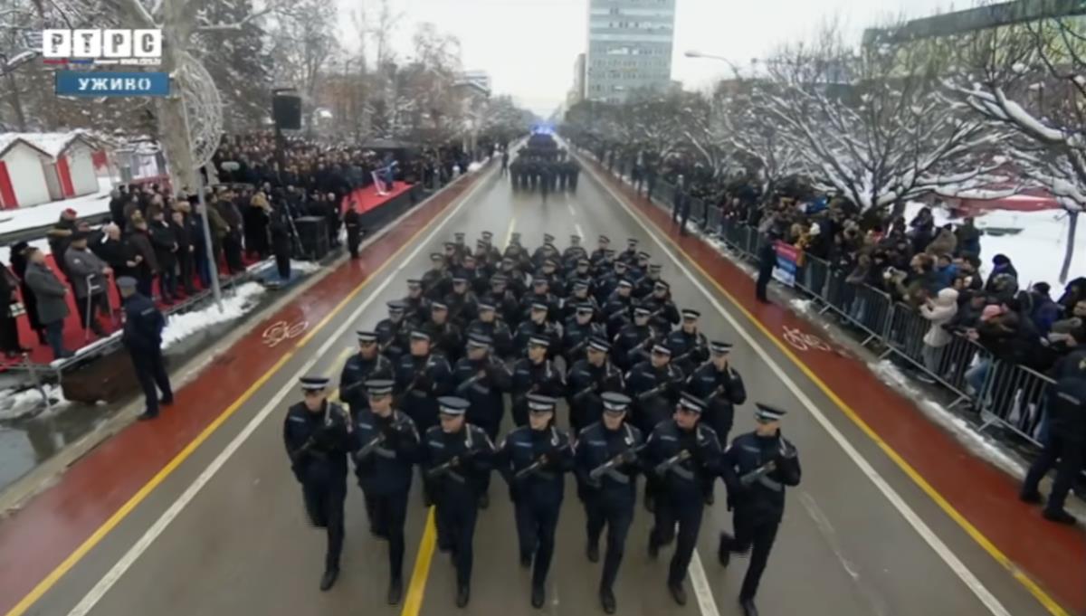 Dan Republike Srpske, svečani defile u Banjaluci