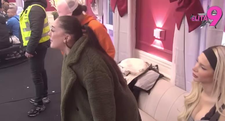 ANASTASIJA DOBILA NERVNI SNOM Završila na podu, a obezbeđenje je opkolilo! Haos u Eliti 9! (FOTO)