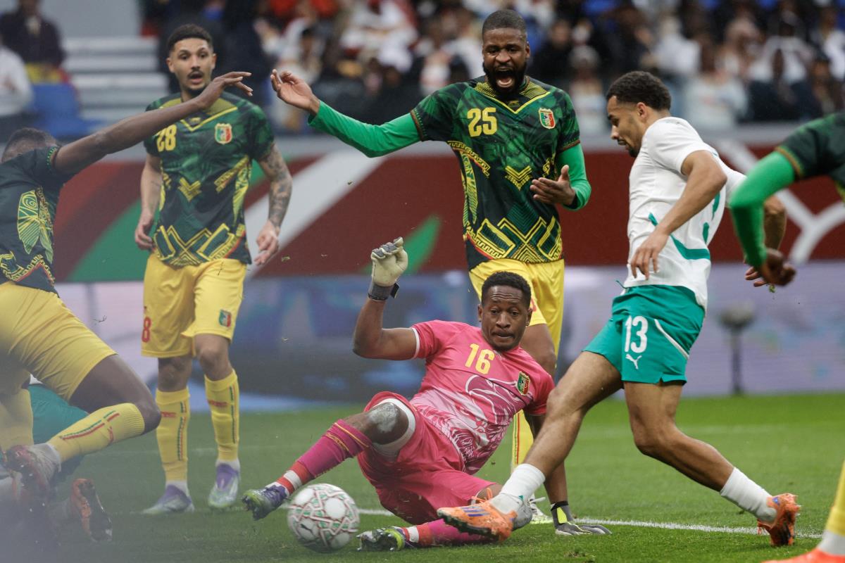 Senegal, Mali, Afrički kup nacija