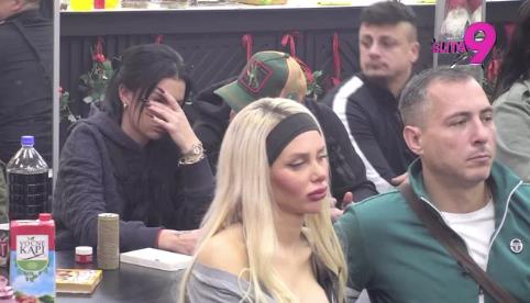 ANITA SE RASPLAKALA ZBOG LUKE Vujović slao piča Aneli, a kad se sve otkrilo upleo se u sopstvenim lažima!