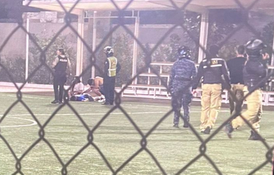 ubistvo fudbalski teren ostrvo Mokoli Ekvador