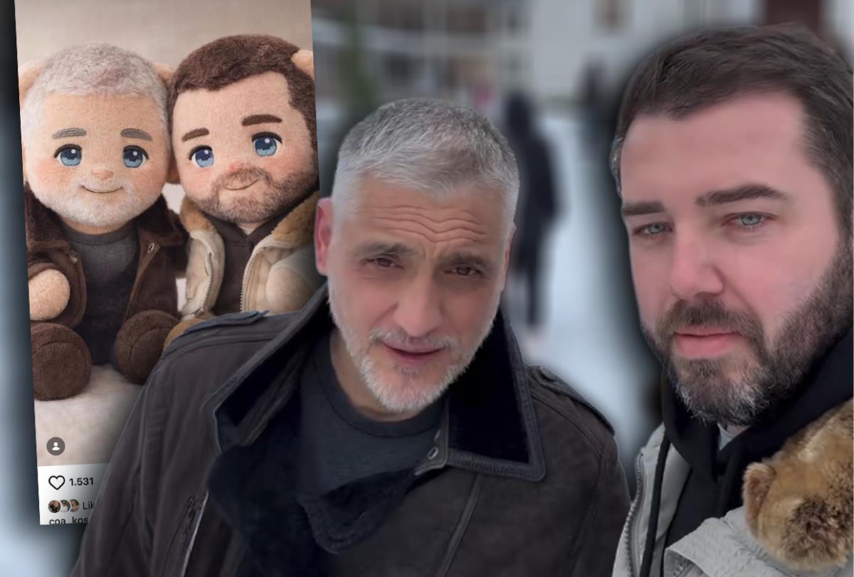 Čeda Jovanović Aleksandar Kos